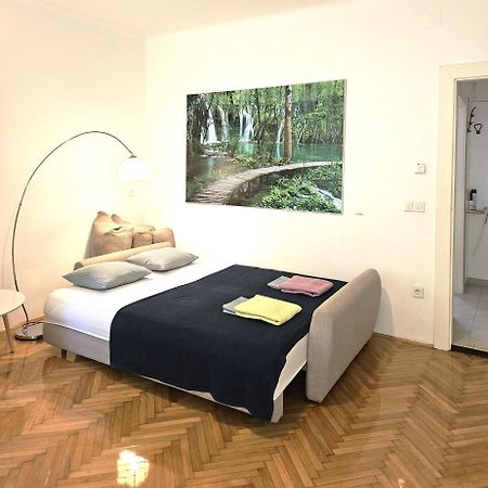 Apartman Zagreb Mandic Eksteriør bilde