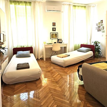 Apartman Zagreb Mandic Eksteriør bilde
