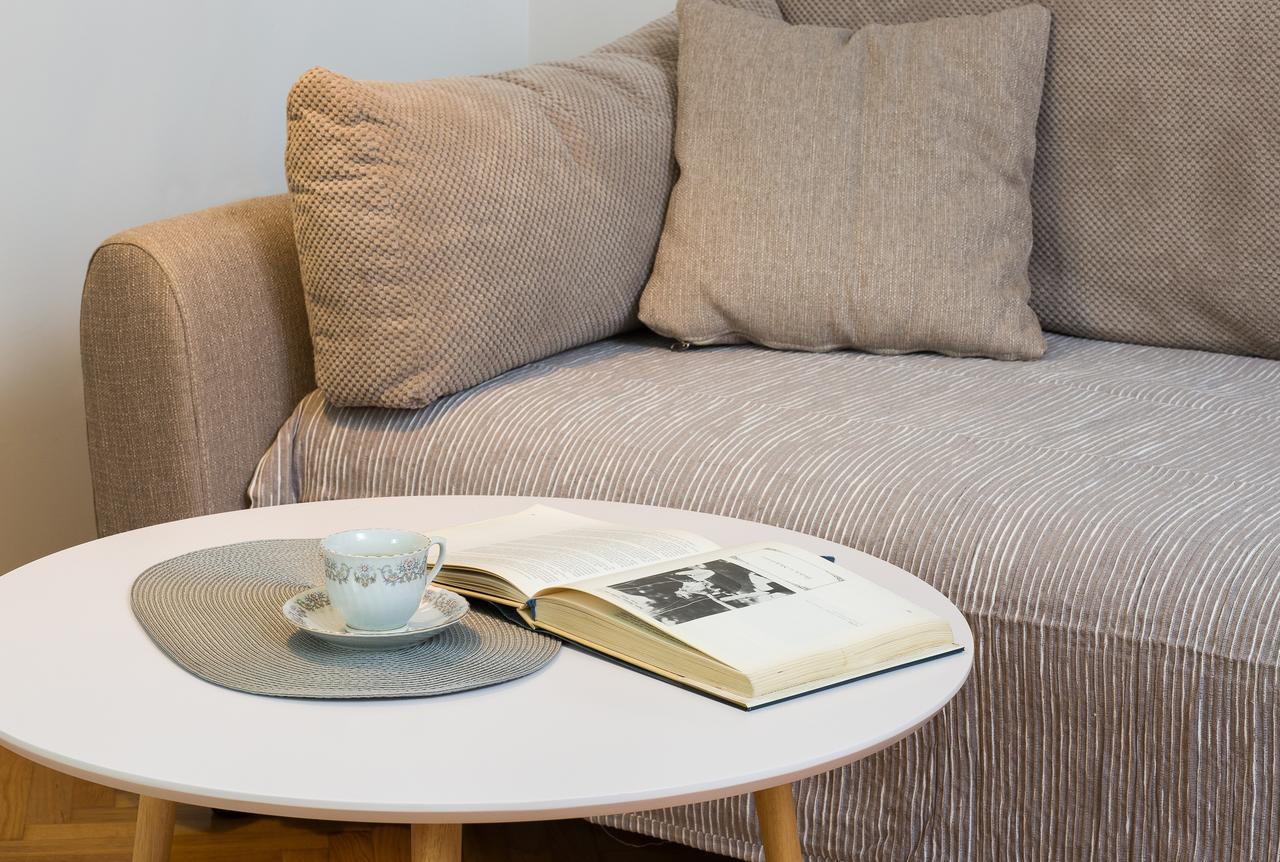 Apartman Zagreb Mandic Eksteriør bilde