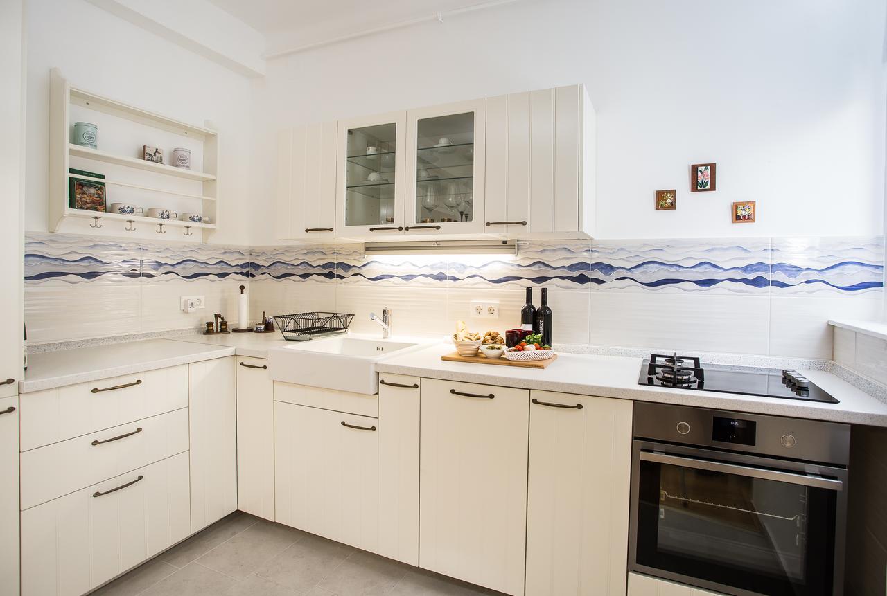 Apartman Zagreb Mandic Eksteriør bilde