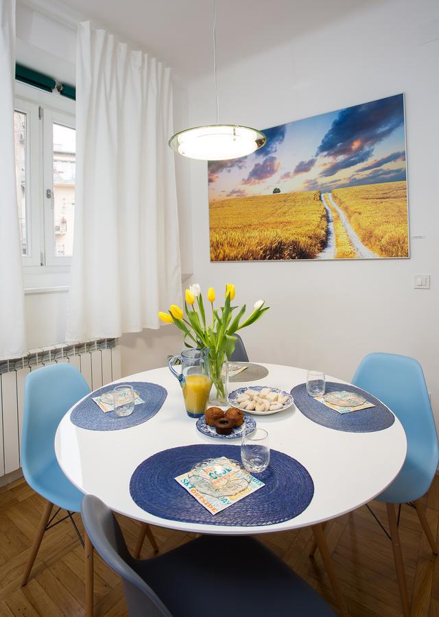 Apartman Zagreb Mandic Eksteriør bilde