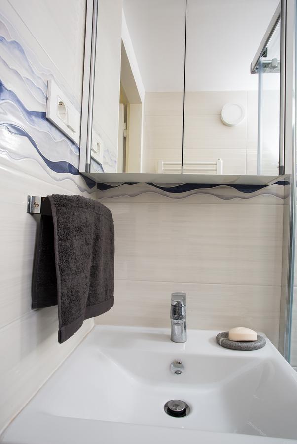 Apartman Zagreb Mandic Eksteriør bilde